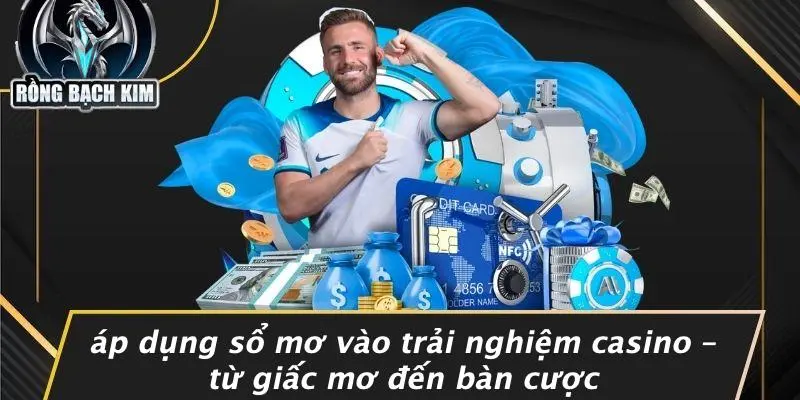 Áp Dụng Sổ Mơ Vào Trải Nghiệm Casino – Từ Giấc Mơ Đến Bàn Cược