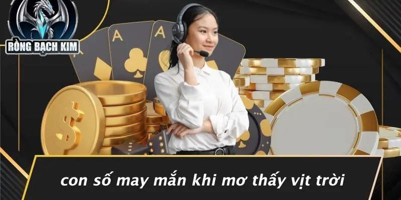 Con Số May Mắn Khi Mơ Thấy Vịt Trời