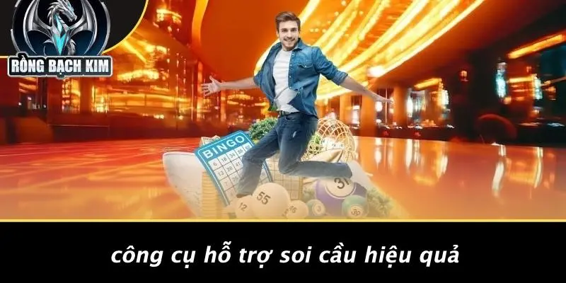 Công Cụ Hỗ Trợ Soi Cầu Hiệu Quả