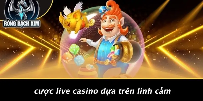 MƠ SINH EM BÉ: DỰ BÁO MAY MẮN NHẤT CHO CƯỢC THỦ SÒNG BÀI Cược Live Casino Dựa Trên Linh Cảm