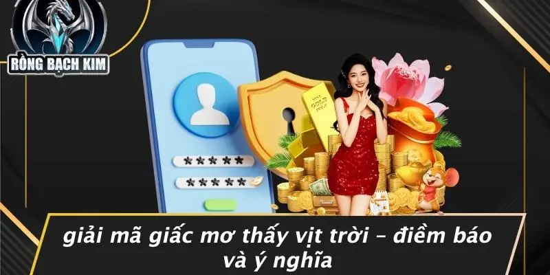 Giải Mã Giấc Mơ Thấy Vịt Trời – Điềm Báo Và Ý Nghĩa