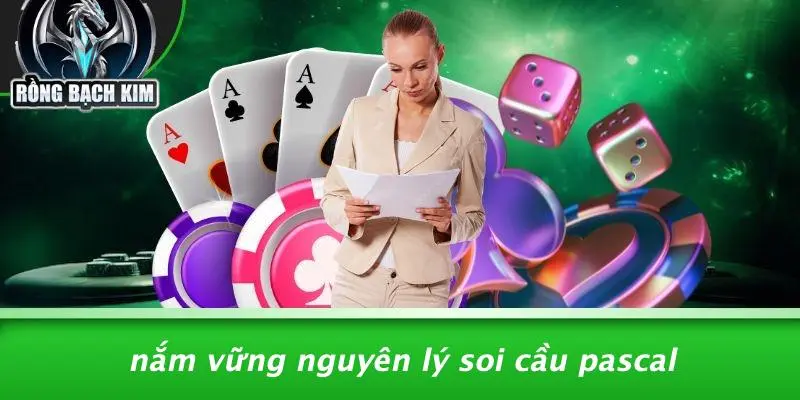 SOI CẦU PASCAL: CHIẾN THUẬT VÀNG ĐỂ CHINH PHỤC RỒNG BẠCH KIM Nắm Vững Nguyên Lý Soi Cầu Pascal