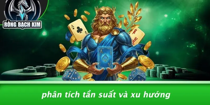 DÀN ĐỀ 20 SỐ: KHƠI NGUỒN MAY MẮN CÙNG RỒNG BẠCH KIM Phân Tích Tần Suất Và Xu Hướng