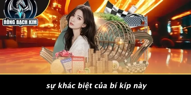 Sự Khác Biệt Của Bí Kíp Này