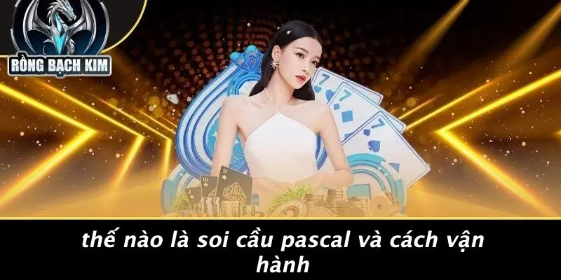 SOI CẦU PASCAL: CHIẾN THUẬT VÀNG ĐỂ CHINH PHỤC RỒNG BẠCH KIM Thế Nào Là Soi Cầu Pascal Và Cách Vận Hành