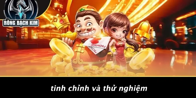 DÀN ĐỀ 20 SỐ: KHƠI NGUỒN MAY MẮN CÙNG RỒNG BẠCH KIM Tinh Chỉnh Và Thử Nghiệm