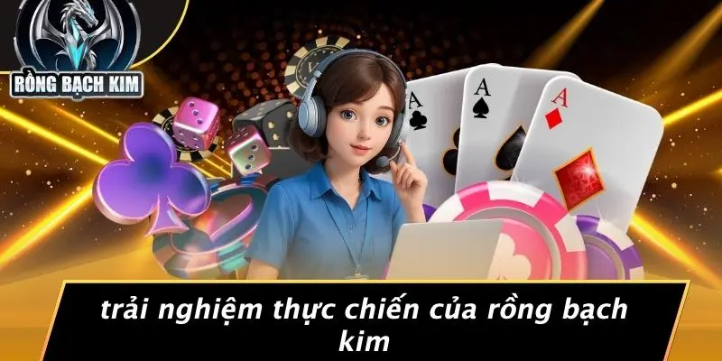 SOI CẦU BẠC NHỚ: RỒNG BẠCH KIM HÉ LỘ CHIÊU CƯỢC ĐỈNH CAO Trải Nghiệm Thực Chiến Của Rồng Bạch Kim