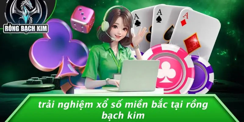 XỔ SỐ MIỀN BẮC: BÍ KÍP SĂN THƯỞNG TỐC, TĂNG CƠ HỘI TRÚNG LỚN Trải Nghiệm Xổ Số Miền Bắc Tại Rồng Bạch Kim