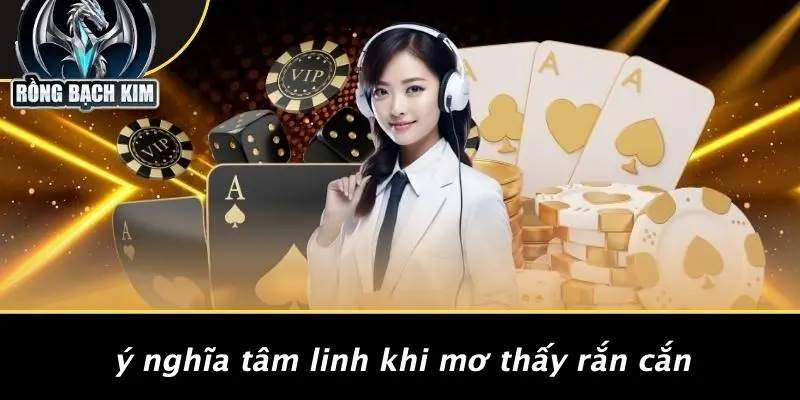 MƠ THẤY RẮN CẮN: GIẤC MƠ, ĐIỀM BÁO VÀ CƠ HỘI ĐẦU TƯ CASINO Ý Nghĩa Tâm Linh Khi Mơ Thấy Rắn Cắn