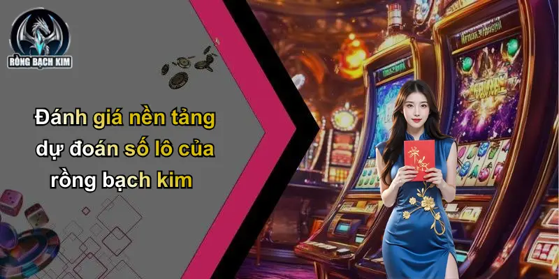 Đánh giá nền tảng dự đoán số lô của rồng bạch kim