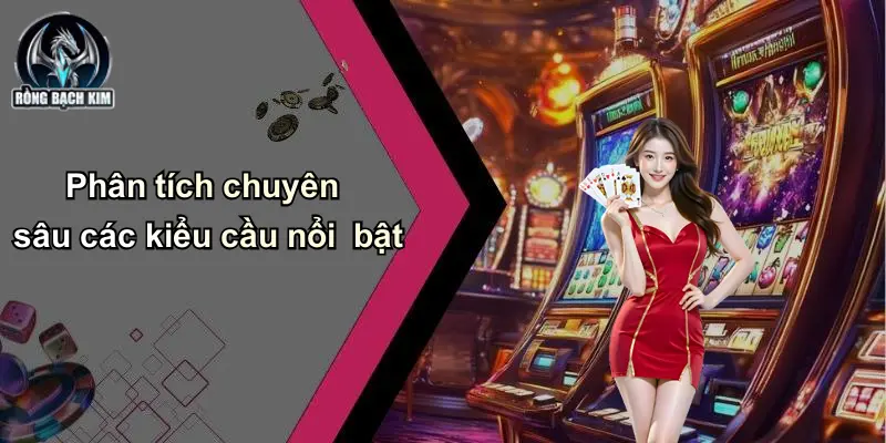 Phân tích chuyên sâu các kiểu cầu nổi bật
