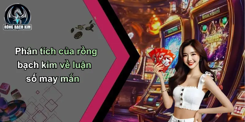 Phân tích của rồng bạch kim về luận số may mắn