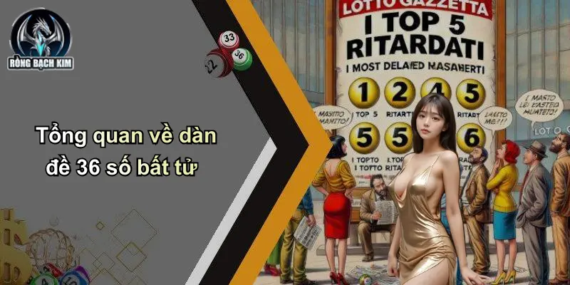 Tổng quan về dàn đề 36 số bất tử