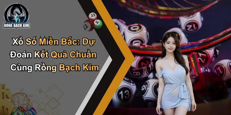 Xổ Số Miền Bắc: Dự Đoán Kết Quả Chuẩn Cùng Rồng Bạch Kim