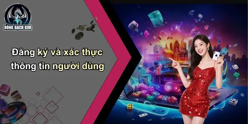 Điều khoản điều kiện Đăng ký và xác thực thông tin người dùng